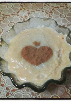 Una foto de Arroz con leche (sin morir en el intento)