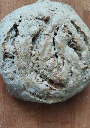 Hold kenyér recept fotója