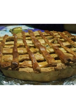 Una foto de Pie de plátano