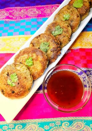 A picture of Louki k kabab.