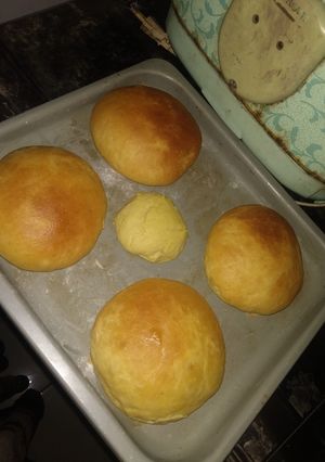 Foto resep Bun burger