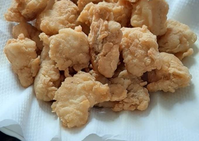 Popcorn Chicken