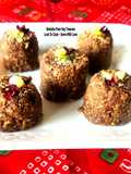 Adadiya - (Adadiya Pak) Traditional Kutchi Gujarati Winter Delicacy