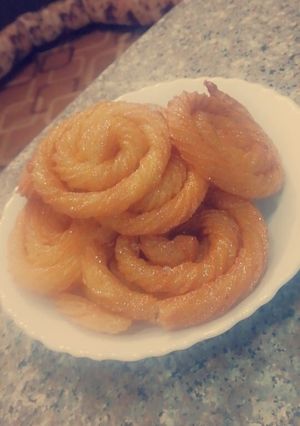 صورة لوصفة كرابيج حلب