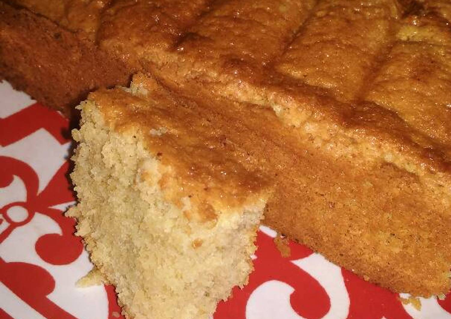 Resep Oatmeal cake susu ngeprulll tanpa tepung dan tanpa ...