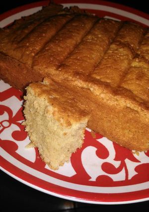 Foto resep Oatmeal cake susu ngeprulll tanpa tepung dan tanpa mentega