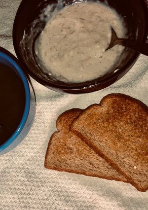 Una foto de Merienda saludable