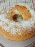 Bolo de Coco Húmido