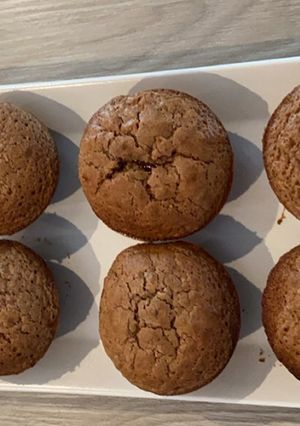 Une photo de Fondants au chocolat