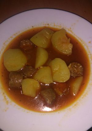 Foto principal de Patatas a la riojana