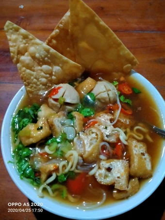 Cara Gampang Membikin Resep Bakso kuah ala aku yang Lezat Anti Ribet, Mantap Sekali