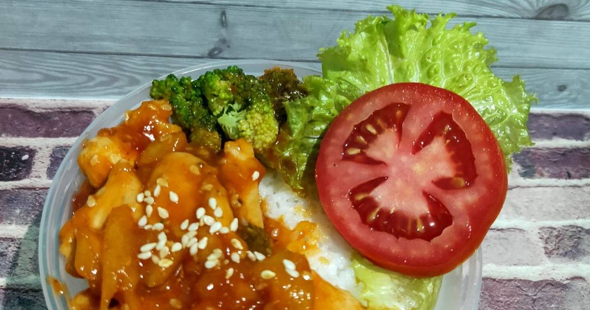 37 Resep Thailand Ayam Rice Enak Dan Sederhana Ala Rumahan Cookpad