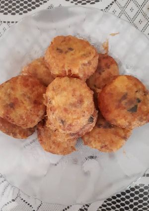 Foto resep Perkedel Kentang Daging