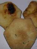 Galletas de Goji y Jengibre