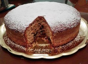 Una foto de Torta Negra Venezolana Receta #34