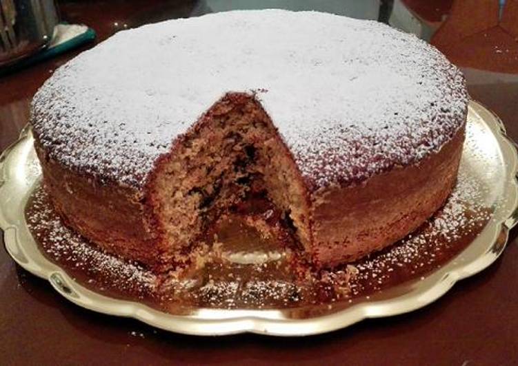 Torta Negra Venezolana Receta #34
