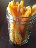 California Farm Navel Orange Candy and Chocolate Peels