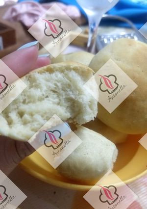 Una foto de Pan esponjoso🍞🔪