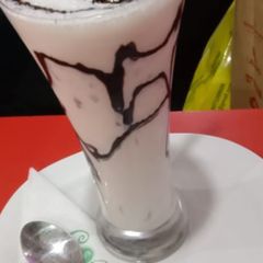 A picture of Chocolate Milk Shake.