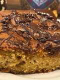 Coca de Calabaza y almendra 🎃 sin gluten