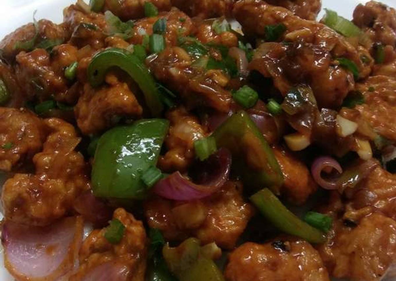 Chilli Chicken Recipe