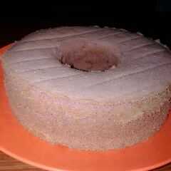 รูปของ Bolu Panggang Simple 2 telur