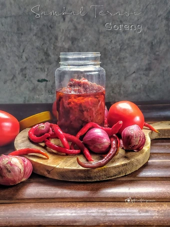 Langkah Mudah untuk Menyiapkan Resep Sambal Terasi Goreng yang  Bikin Ketagihan Anti Ribet, Mantap Sekali