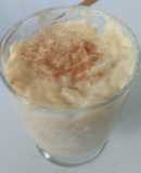 Arroz con leche