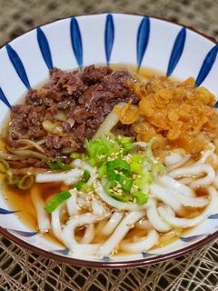 Foto resep Niku udon