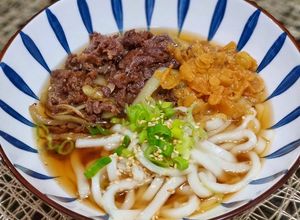 Foto resep Niku udon