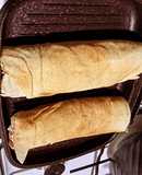 Beef and sausage Shawarma