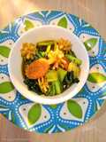 Tumis Cumi Sayur Saos Tiram