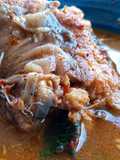 Catfish peppersoup