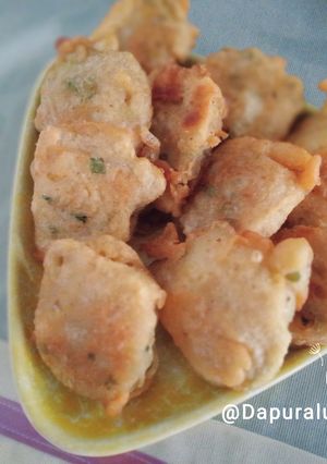Foto resep Tahu Tepung Gurih simpel hemat