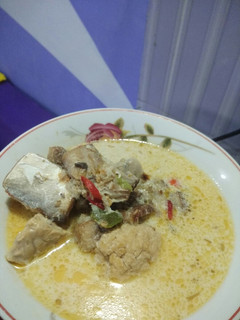 Foto resep Mangut ikan asap/panggang