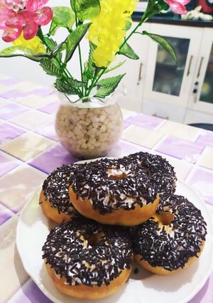 Foto resep Donat kentang