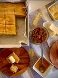 Cornbread 🌽 (pan de maíz)