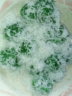 Foto resep Klepon singkong