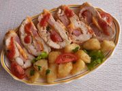 Kép erről: mozzarella tarja