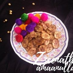 A picture of Masala Banana Chips.