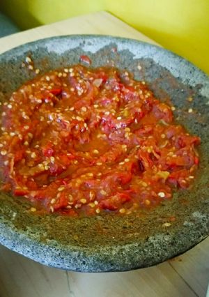 Foto resep Sambal Terasi