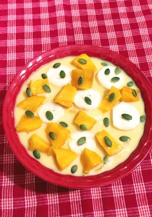 A picture of Sabudana Delight.