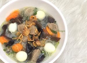 Foto resep Sayur Sop Kimlo