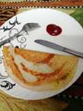 Masala Dosa