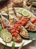 Kembung Bakar Madu