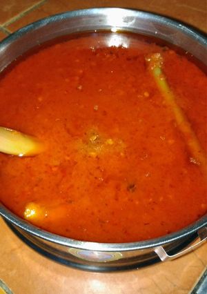 Foto resep Tomyam paste