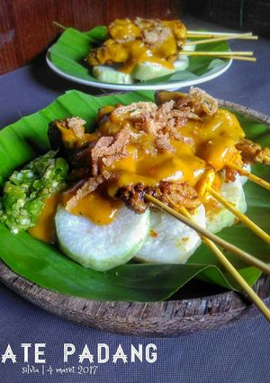 Foto resep ★ Sate Padang ★