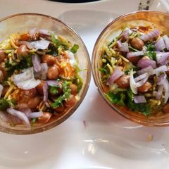Bhalla Chaat A picture of Bhalla Chaat.