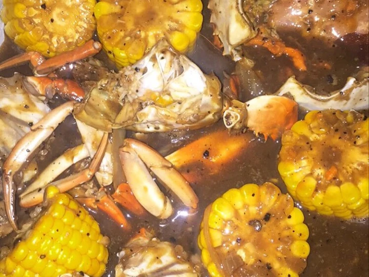 Langkah Mudah untuk Membuat Resep Kepiting Lada Hitam yang Bisa Manjain Lidah Anti Ribet, Menggugah Selera