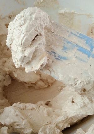 Foto resep ButterCream klasik rasa mocca